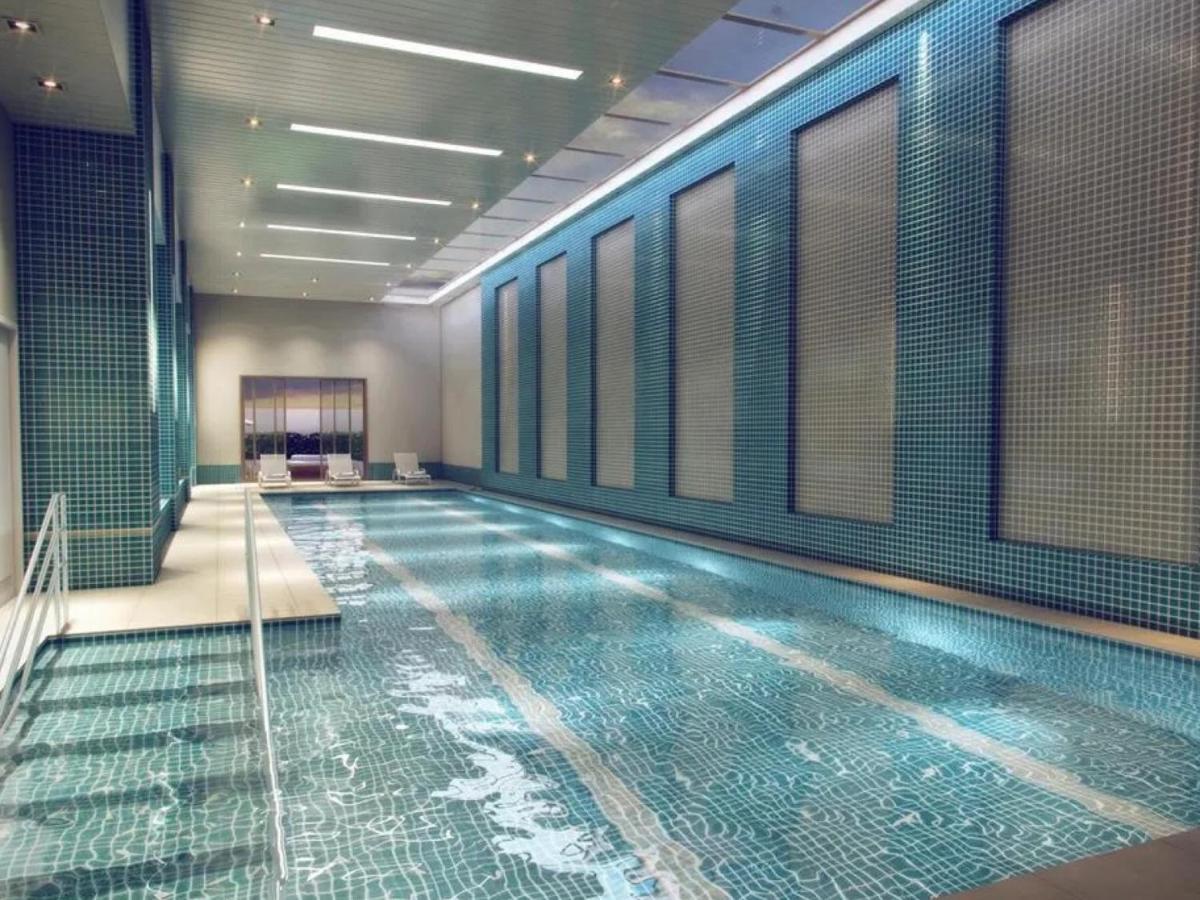 Luxuoso Apto 2 Quartos Na Av Do Batel- Academia, Piscina Aquecida E Churrasqueira Curitiba Eksteriør bilde