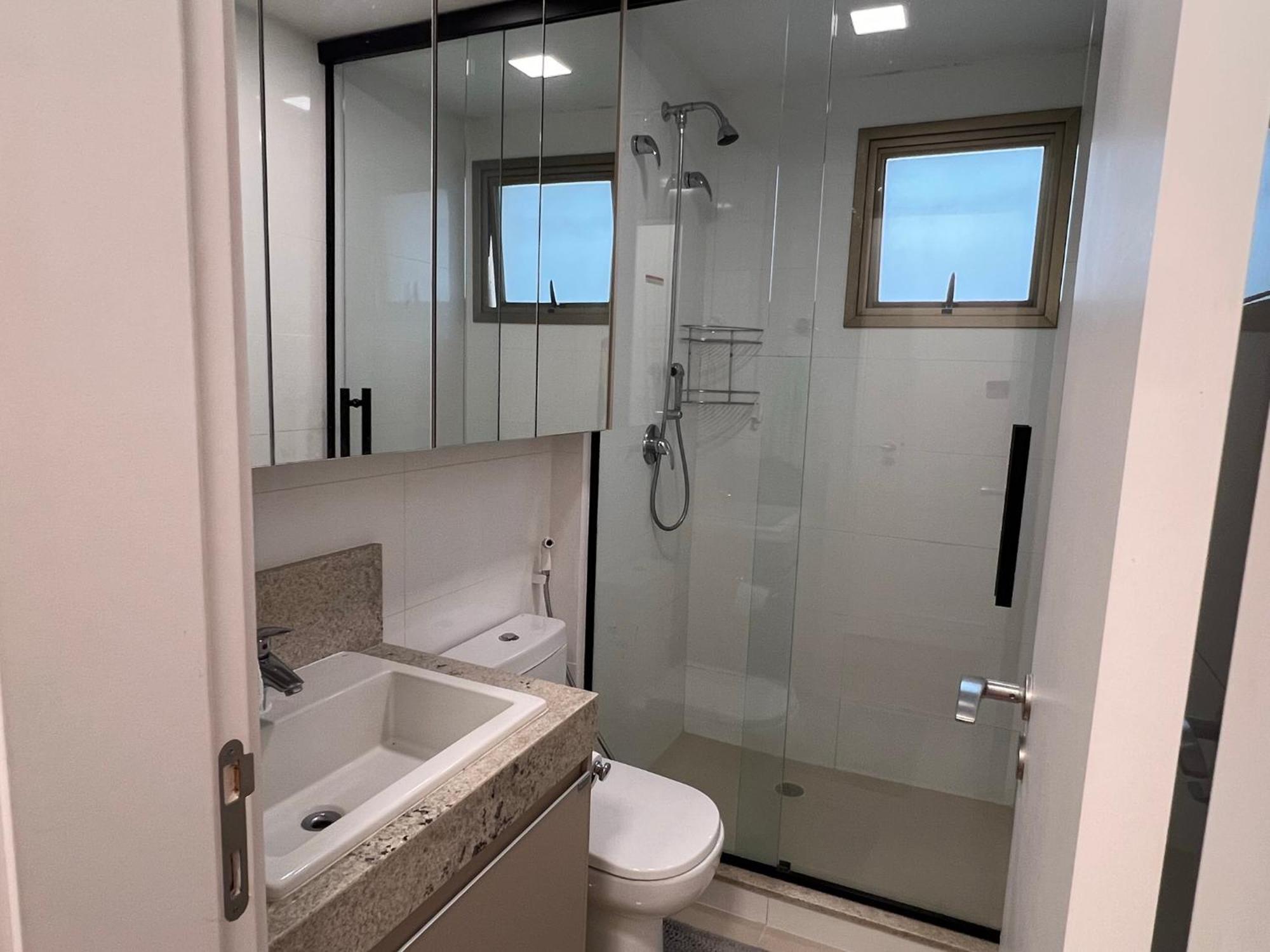 Luxuoso Apto 2 Quartos Na Av Do Batel- Academia, Piscina Aquecida E Churrasqueira Curitiba Eksteriør bilde